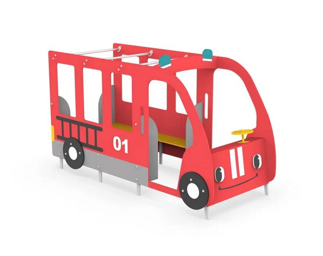 Игровой модуль Пожарная машина 371.06 исп.3
